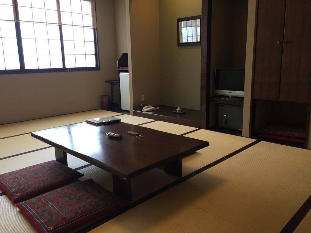 Asahidake Yumoto Yukomanso Higashikawa Rum bild