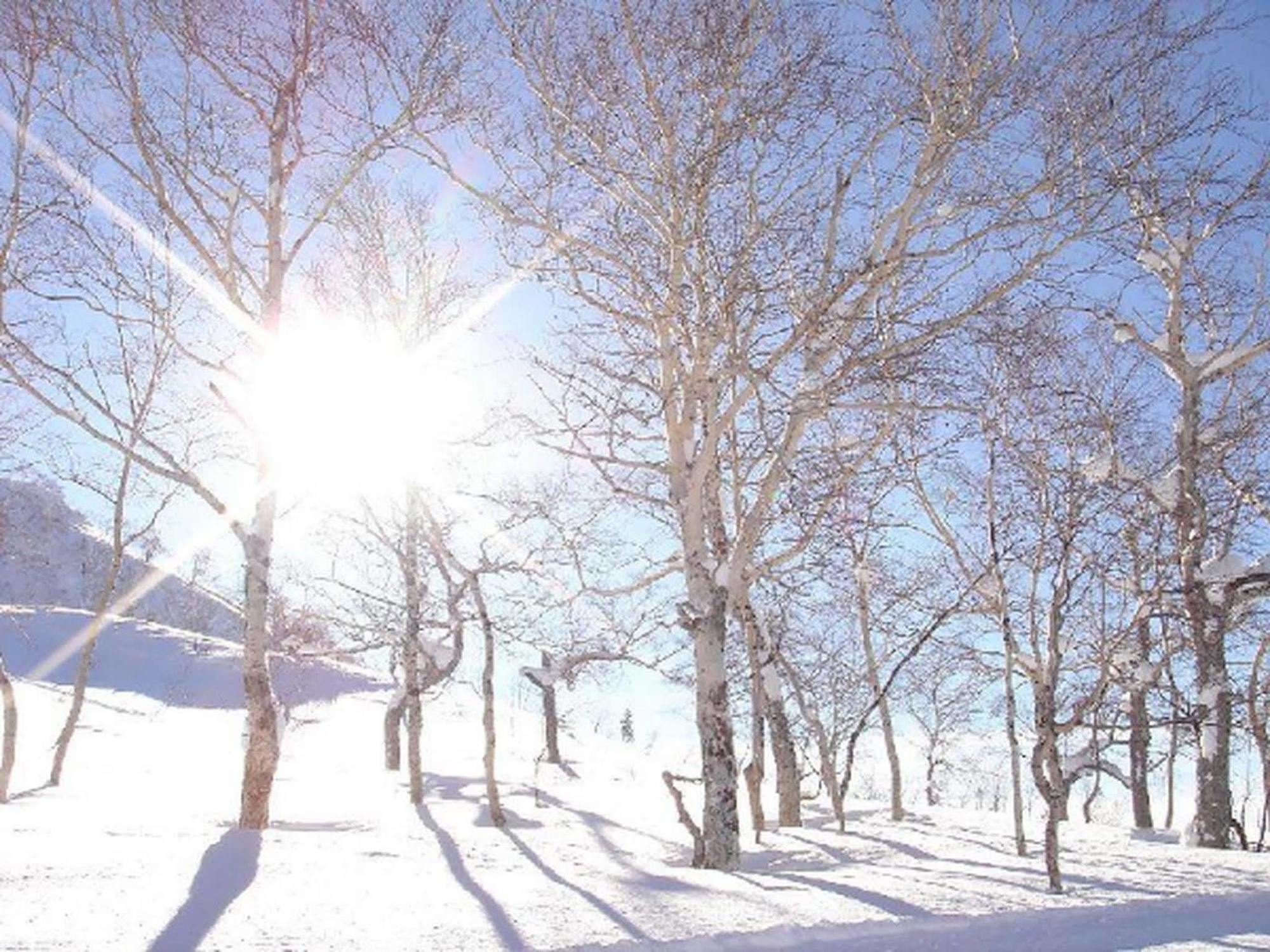 Asahidake Yumoto Yukomanso Higashikawa Exteriör bild